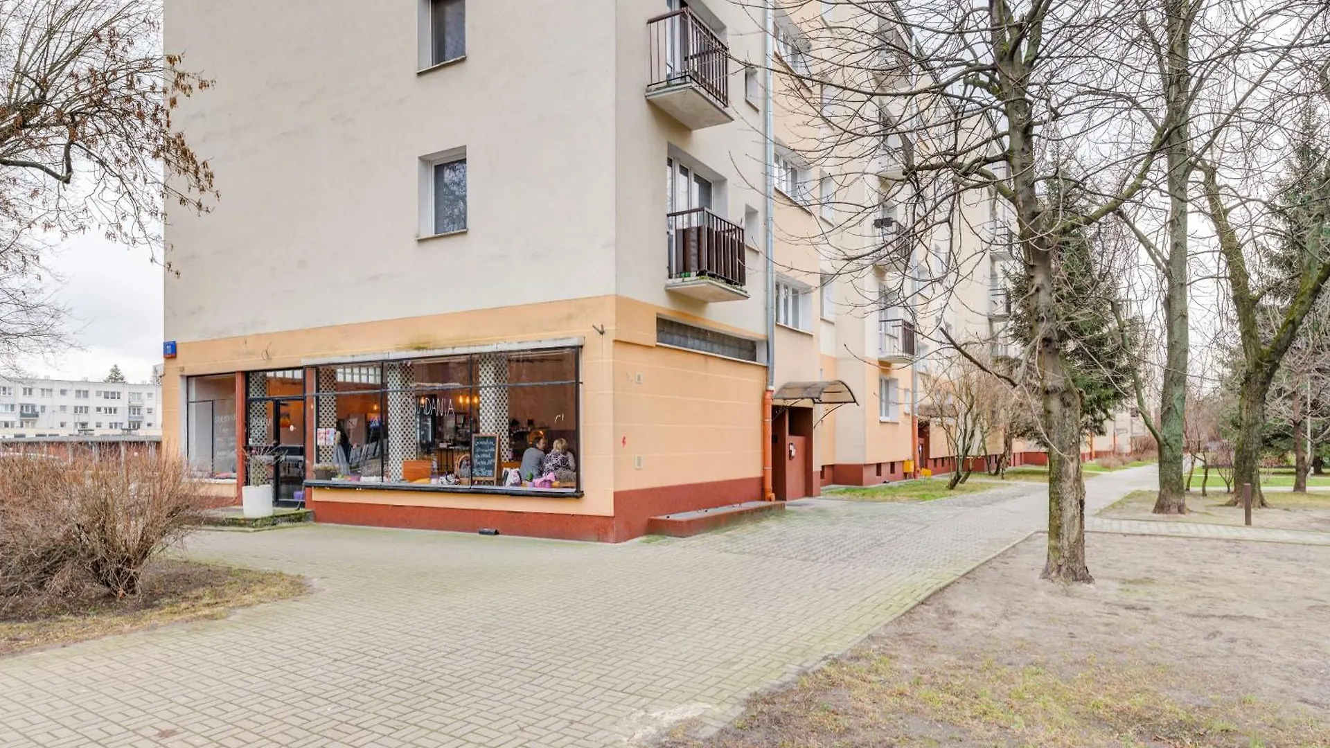 Trojdena 11 By Nyx Apart Warsaw Apartment