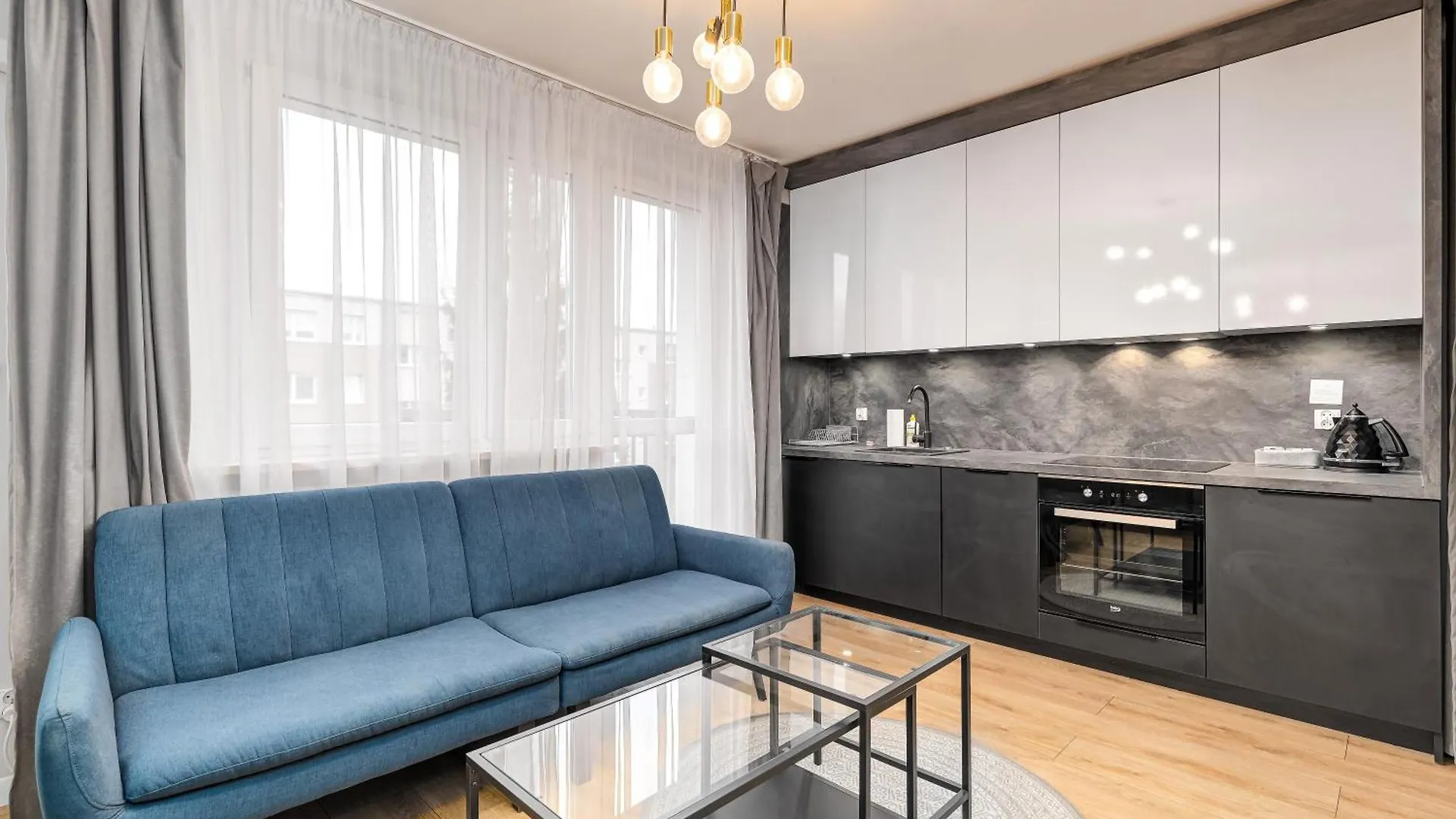 Trojdena 11 By Nyx Apart Warsaw